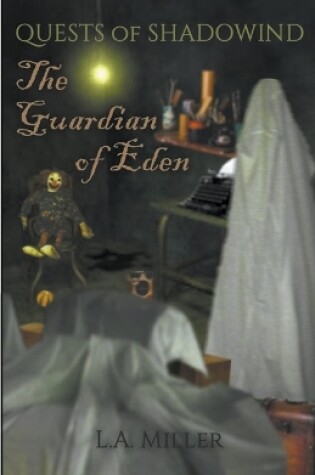 Cover of The Guardian of Eden