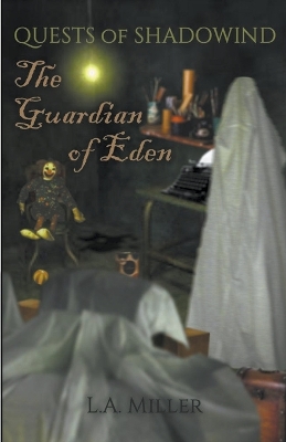 Book cover for The Guardian of Eden