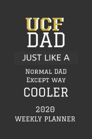 Cover of UCF Dad Weekly Planner 2020
