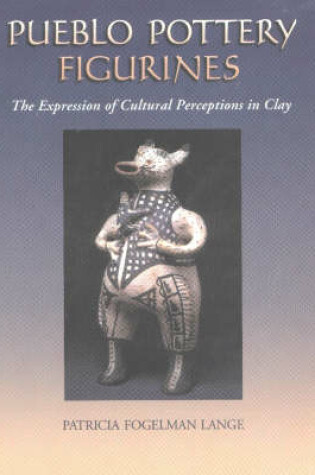 Cover of Pueblo Pottery Figurines