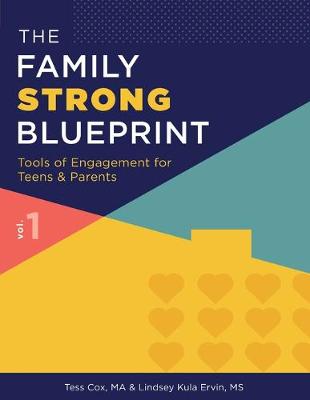 Book cover for The Family Strong Blueprint