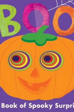 Cover of Boo!