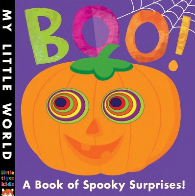 Cover of Boo!