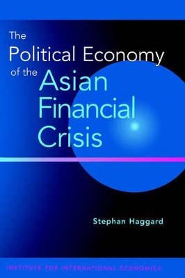 Book cover for The Political Economy of the Asian Financial Crisis