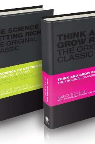 Cover of The Success Classics Collection – Think and Grow Rich and The Science of Getting Rich