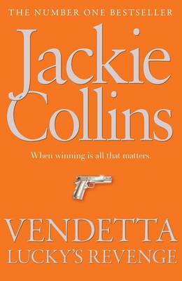 Book cover for Vendetta: Lucky's Revenge
