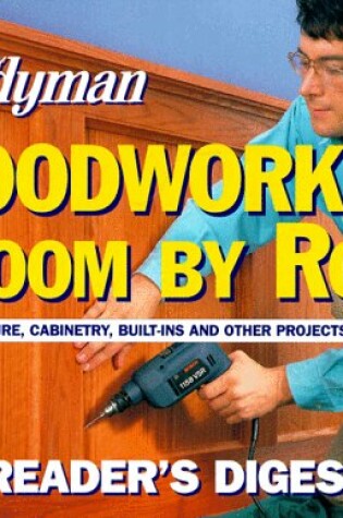 Cover of Woodworking Room by Room