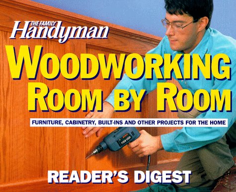 Cover of Woodworking Room by Room