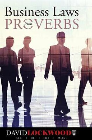 Cover of Business Laws from Proverbs