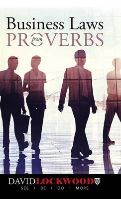 Book cover for Business Laws from Proverbs