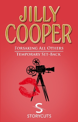 Book cover for Forsaking All Others/Temporary Set-Back (Storycuts)