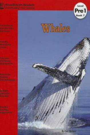 Cover of Whales, Book 7