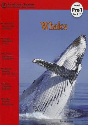 Cover of Whales, Book 7