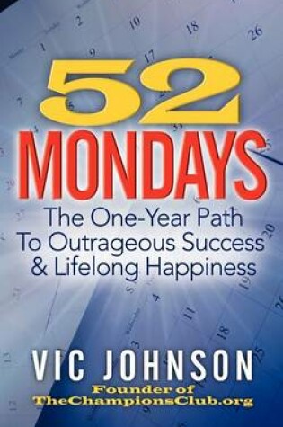 Cover of 52 Mondays