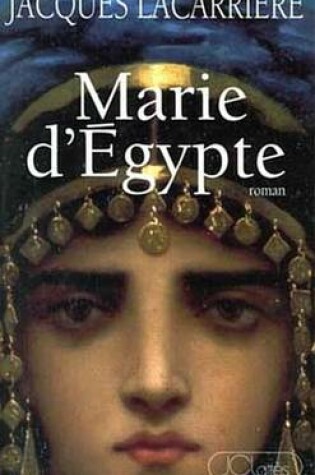 Cover of Marie D'Egypte