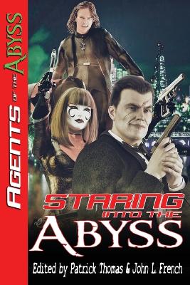 Book cover for Staring Into The Abyss