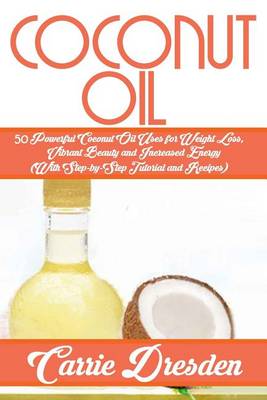 Book cover for Coconut Oil