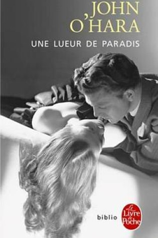 Cover of Une Lueur de Paradis