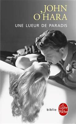 Cover of Une Lueur de Paradis