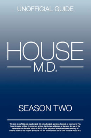 Cover of House MD