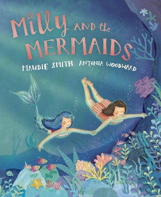 Book cover for Milly and the Mermaids