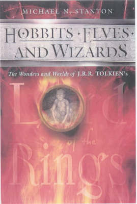 Book cover for Hobbits, Elves and Wizards