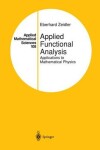 Book cover for Applied Functional Analysis