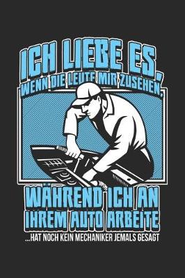 Book cover for Bitte Bei Arbeit Zusehen
