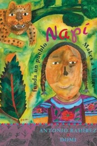 Cover of Nap� Funda Un Pueblo/Nap� Makes a Village