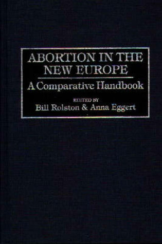 Cover of Abortion in the New Europe