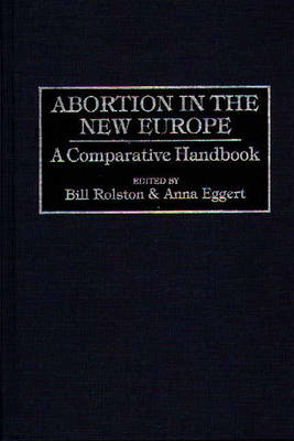 Book cover for Abortion in the New Europe