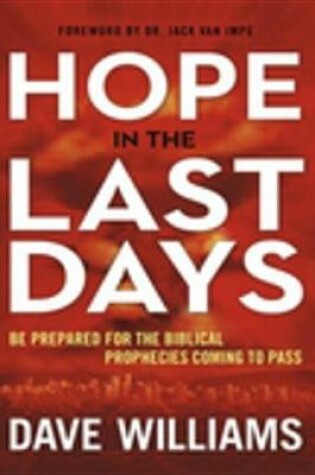 Cover of Hope in the Last Days