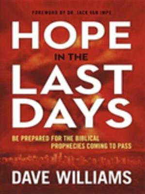 Book cover for Hope in the Last Days