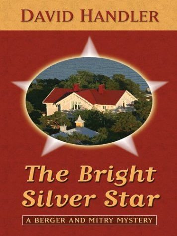 Book cover for The Bright Silver Star