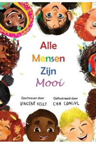 Cover of Alle Mensen Zijn Mooi