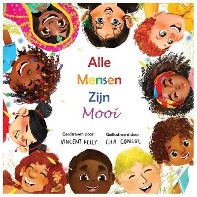 Book cover for Alle Mensen Zijn Mooi