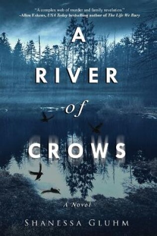 Cover of A River of Crows