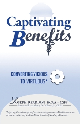 Cover of Captivating Benefits