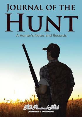 Book cover for Journal of the Hunt