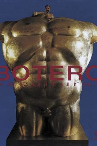 Cover of Botero Esculturas