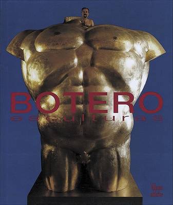 Book cover for Botero Esculturas