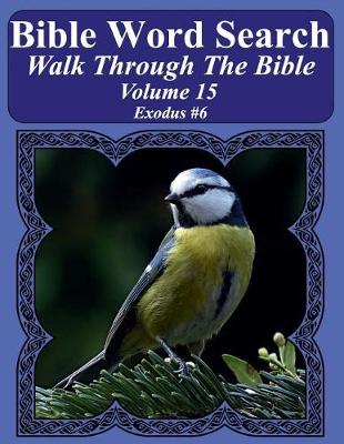 Book cover for Bible Word Search Walk Through The Bible Volume 15