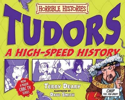 Cover of Tudors