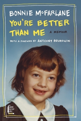 Book cover for You're Better Than Me