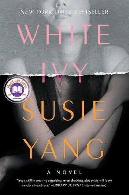 Book cover for White Ivy