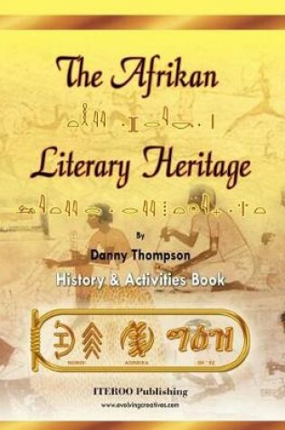 Cover of The Afrikan Literary Heritage