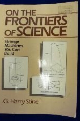 Cover of On the Frontiers of Science