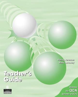 Cover of Exploring Science Teachers Guide 6