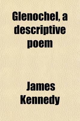 Book cover for Glenochel, a Descriptive Poem