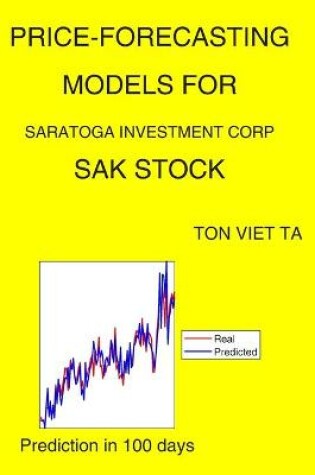 Cover of Price-Forecasting Models for Saratoga Investment Corp SAK Stock